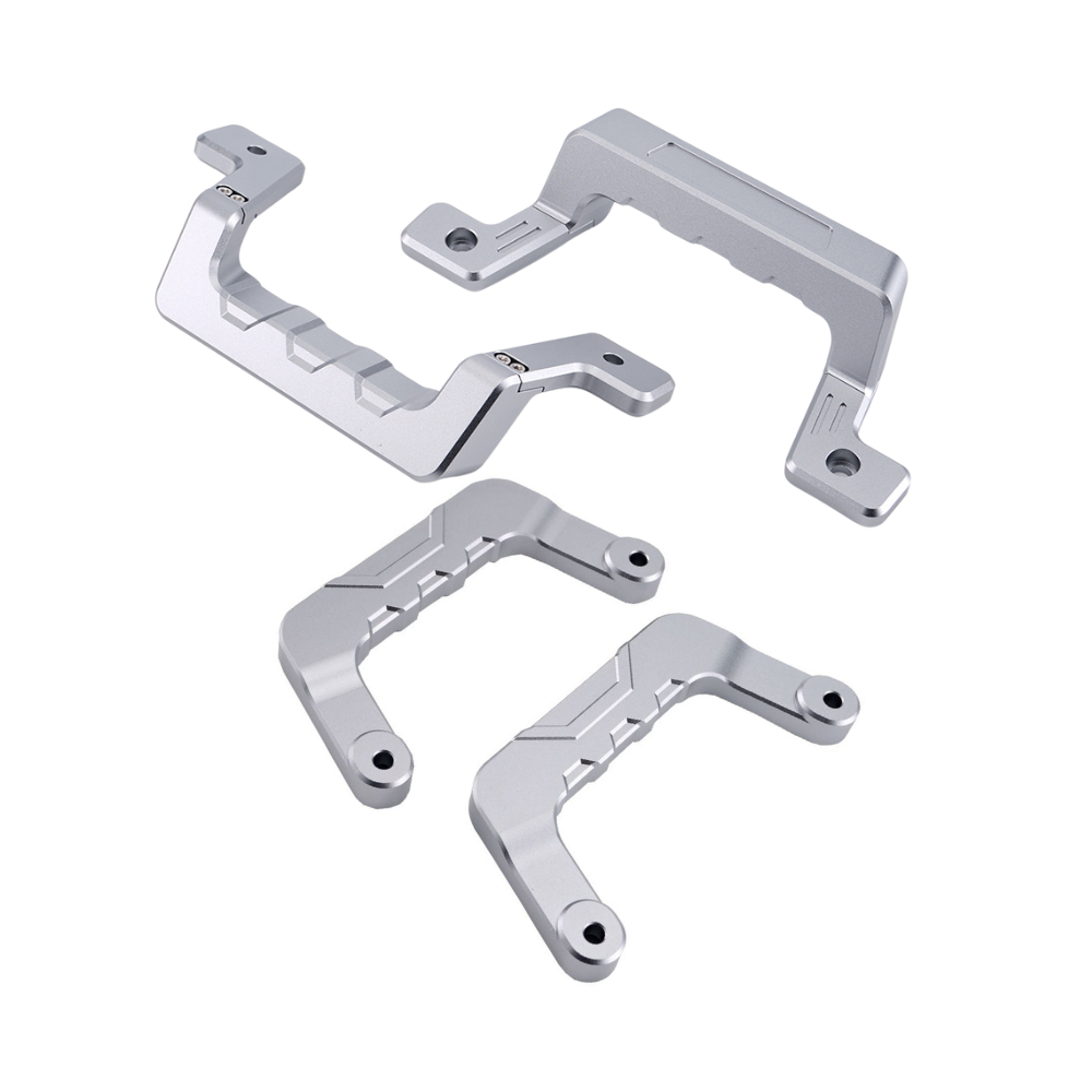 70 Series Land Cruiser Heavy Duty Aluminium Grab Handles
