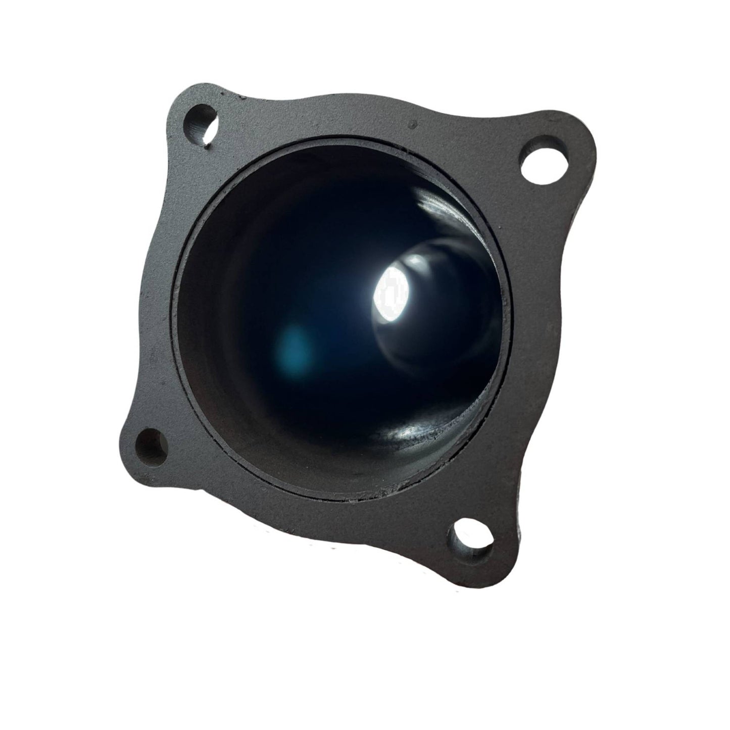 Extreme Duty 5" Straight Piped Resonator (Offset/Offset) (view 4)