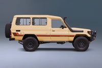 Touge source image 6 for Decal Body Stripe Kit (Renmark Type-2) - 75 Series (1985–1999)