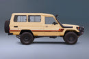 Touge source image 7 for Decal Body Stripe Kit (Renmark Type-1) - 75 Series (1985–1999)