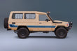 Touge source image 5 for Decal Body Stripe Kit (Renmark Type-2) - 78 Series Troop Carrier (1999-)