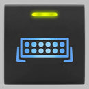 Square Type Push Switches