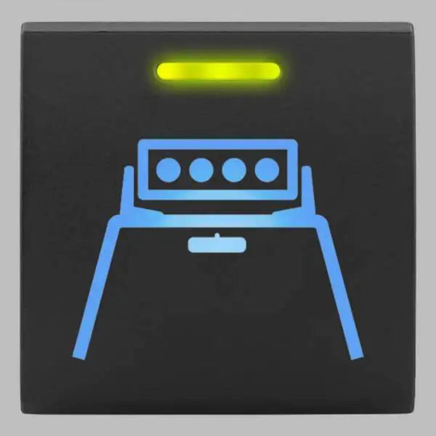 Square Type Push Switches