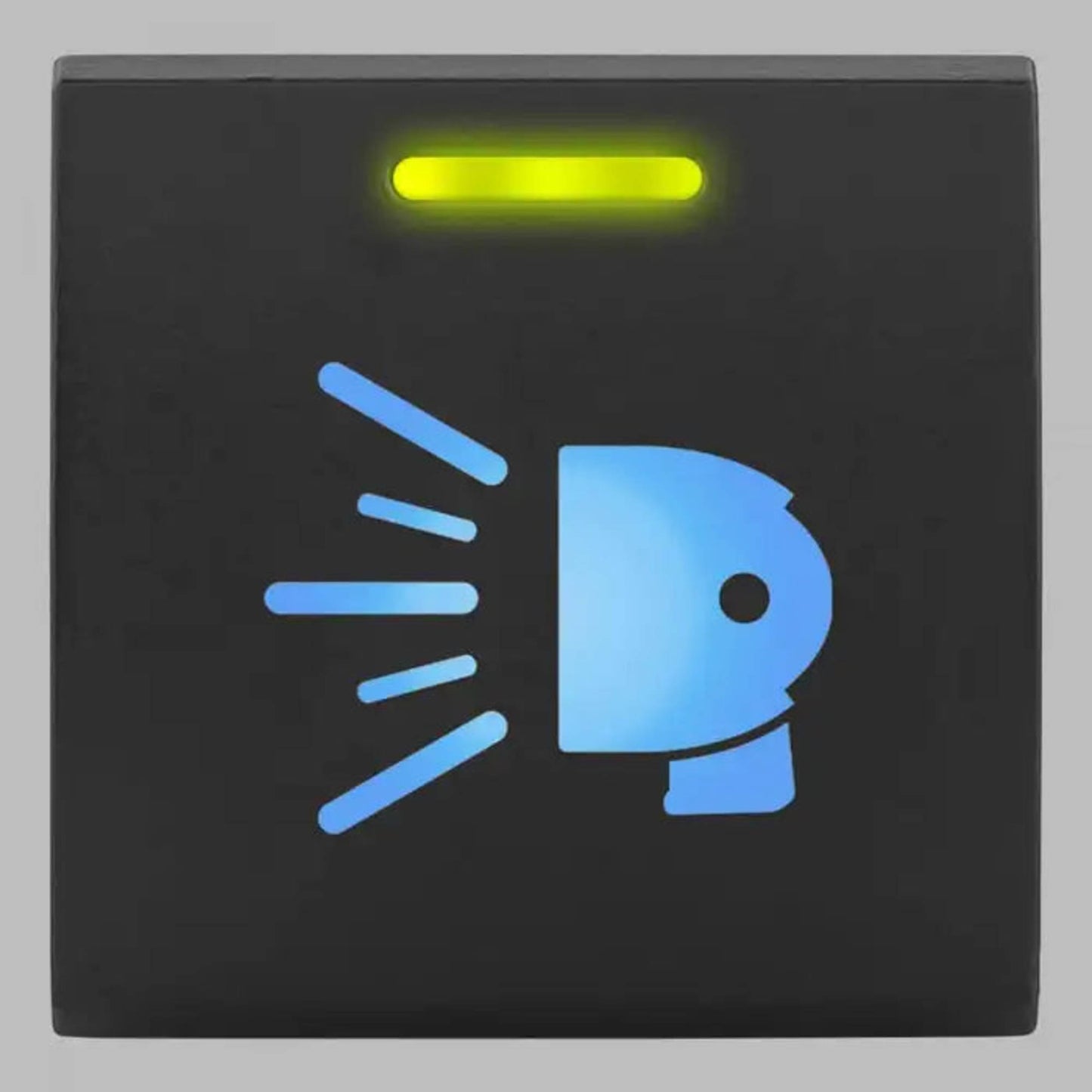 Square Type Push Switches