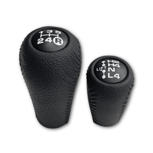 Leather Gear Knob Kit