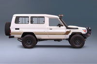 Decal Body Stripe Kit (Townsville) for the Toyota LandCruiser 78 Series Troop Carrier (1999-) (view 5)