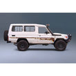 Decal Body Stripe Kit (Doha) for the Toyota LandCruiser 78 Series Troop Carrier (1999-)