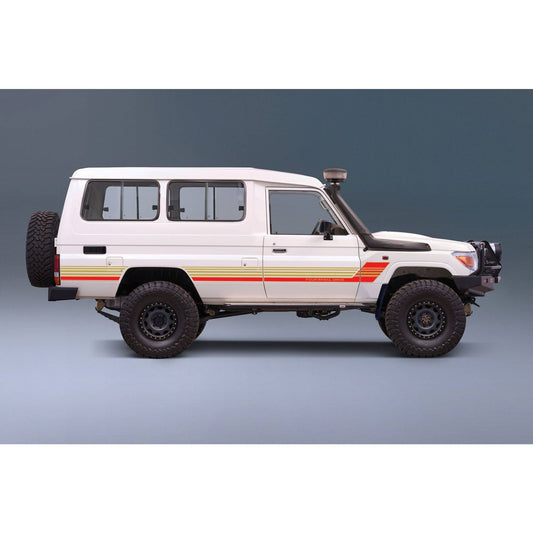 Decal Body Stripe Kit (Townsville) - 78 Series Troop Carrier (1999-)