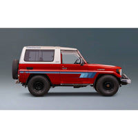 Decal Body Stripe Kit (Broome) - 73/74 Series (1984–1990)