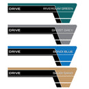 Decal Body Stripe Kit (Toowoomba) for the Toyota LandCruiser 75 Series (1985–1999) (view 4)