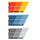 Decal Body Stripe Kit (Tweed) for the Toyota LandCruiser 75 Series (1985–1999) (view 7)