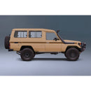 Decal Body Stripe Kit (Desert Storm) for the Toyota LandCruiser 75 Series (1985–1999)