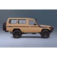 Decal Body Stripe Kit (Desert Storm) for the Toyota LandCruiser 75 Series (1985–1999)
