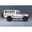 Decal Body Stripe Kit (Tarcutta) for the Toyota LandCruiser 78 Series Troop Carrier (1999-) (view 7)