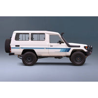 Decal Body Stripe Kit (Broome) - 75 Series (1985–1999)