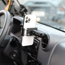 Phone Holder Mount for the Toyota LandCruiser 70 Series (2007 -) (view 8)