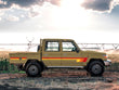 70 Series Land Cruiser Decal Body Stripe Kit (Ballina) - 79 Series Dual Cab (2012-)