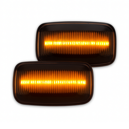 Toyota Land Cruiser Dynamic LED Side Marker (Pair) (2008-2022)