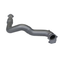 70 Series Land Cruiser Extreme Duty Exhaust - 78 Series (01/1990 - 01/2007), 75 Series (03/1990 - 11/1999)