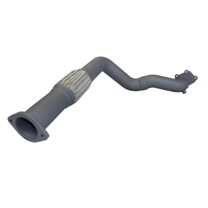 70 Series Land Cruiser Extreme Duty Exhaust - 79 Series 4.2L 1HZ (10/1999 - 01/2007)