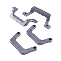 70 Series Land Cruiser Heavy Duty Aluminium Grab Handles