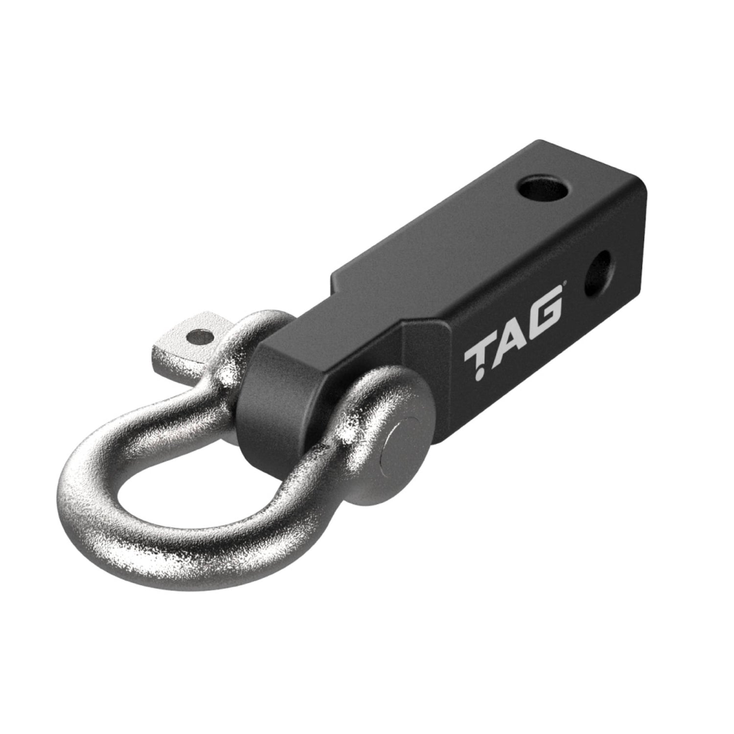 Recovery Hitch - Fixed Bow Shackle (4.75T)