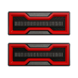 LED Tub/Tray Tail Lights (Pair)