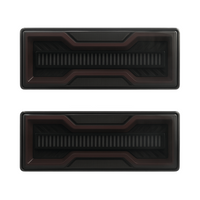 70 Series Land Cruiser LED Tub/Tray Tail Lights (Pair)