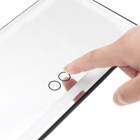 70 Series Land Cruiser LED Visor Mirror