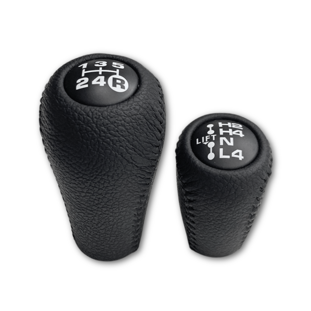 gear lever knob Leather Gear Knob Kit