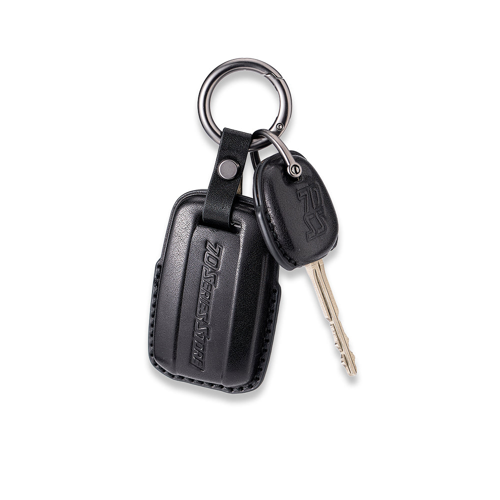 Toyota Land Cruiser Leather Key Protection Covers