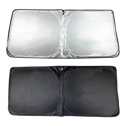 Toyota Land Cruiser Magnetic Windscreen Solar Sun Shade (2007-2022)