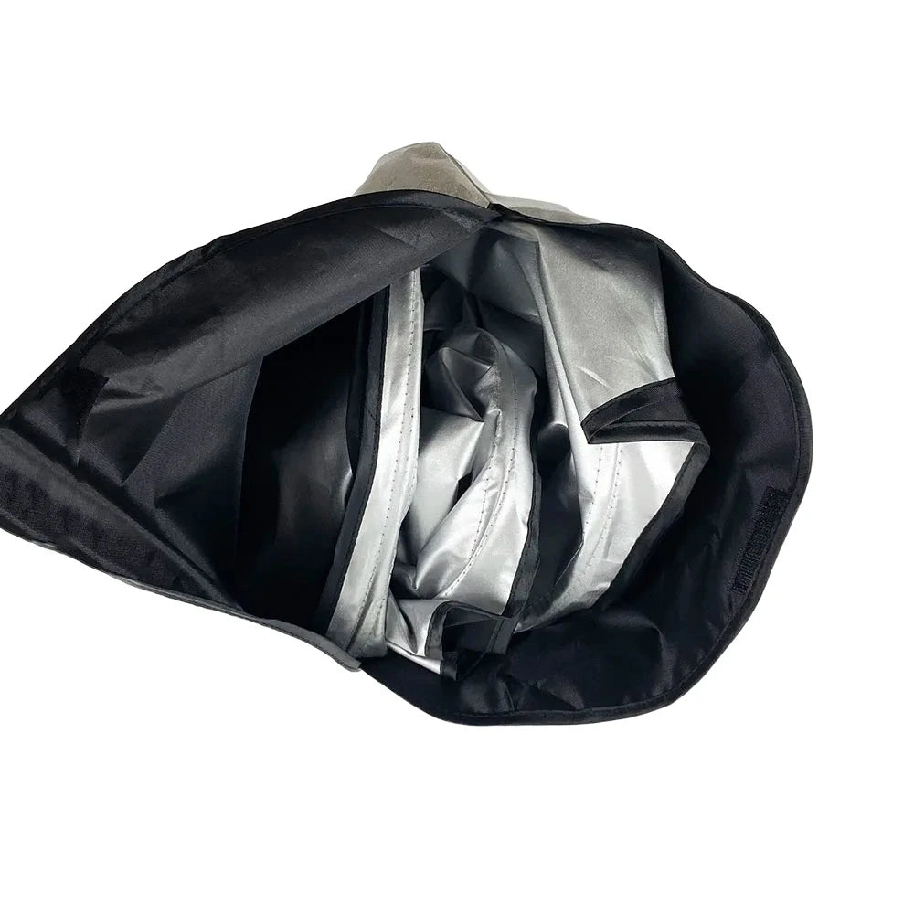 Toyota Land Cruiser Magnetic Windscreen Solar Sun Shade (2007-2022)