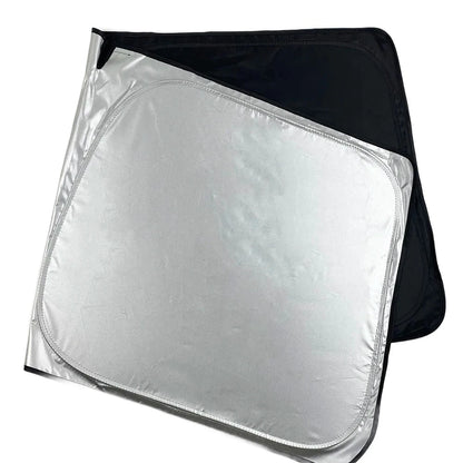 Toyota Land Cruiser Magnetic Windscreen Solar Sun Shade (2007-2022)