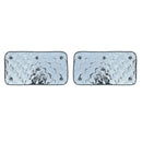 Solar Sun Shades (9 Pack) for the Toyota LandCruiser 78 Series Troopy (1999-) (view 4)