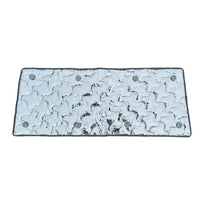 Solar Sun Shades (9 Pack) for the Toyota LandCruiser 78 Series Troopy (1999-) (view 6)