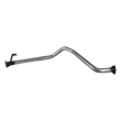 Redback standard replacement connecting pipe for Toyota LandCruiser 75/78/79 Series
