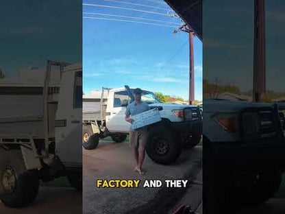 Cup Holder Armrests Pro (Pair)