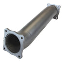 Extreme Duty 4" Turbo Back Exhaust - 79 Series Single & Dual Cab (11/2016 - On)