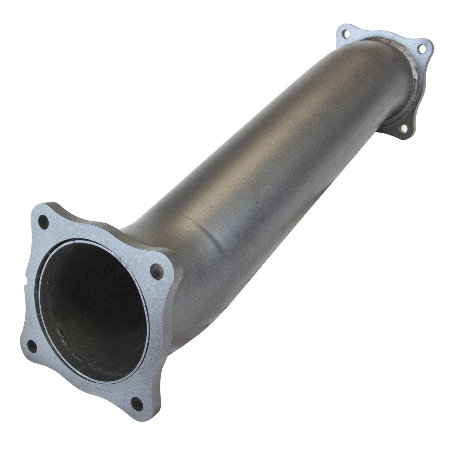 Extreme Duty 4" Turbo Back Exhaust - 79 Series Single & Dual Cab (11/2016 - On)
