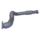 Exhaust 3" Dump Pipe for the Toyota LandCruiser 75 78 79 Series w/ 1HZ DTS Conversion (01/1990 - 10/2007) (view 3)