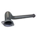 Exhaust 3" Engine Pipe for the Toyota LandCruiser 78/79 1HD-FTE (08/2001 - 01/2007) (view 2)