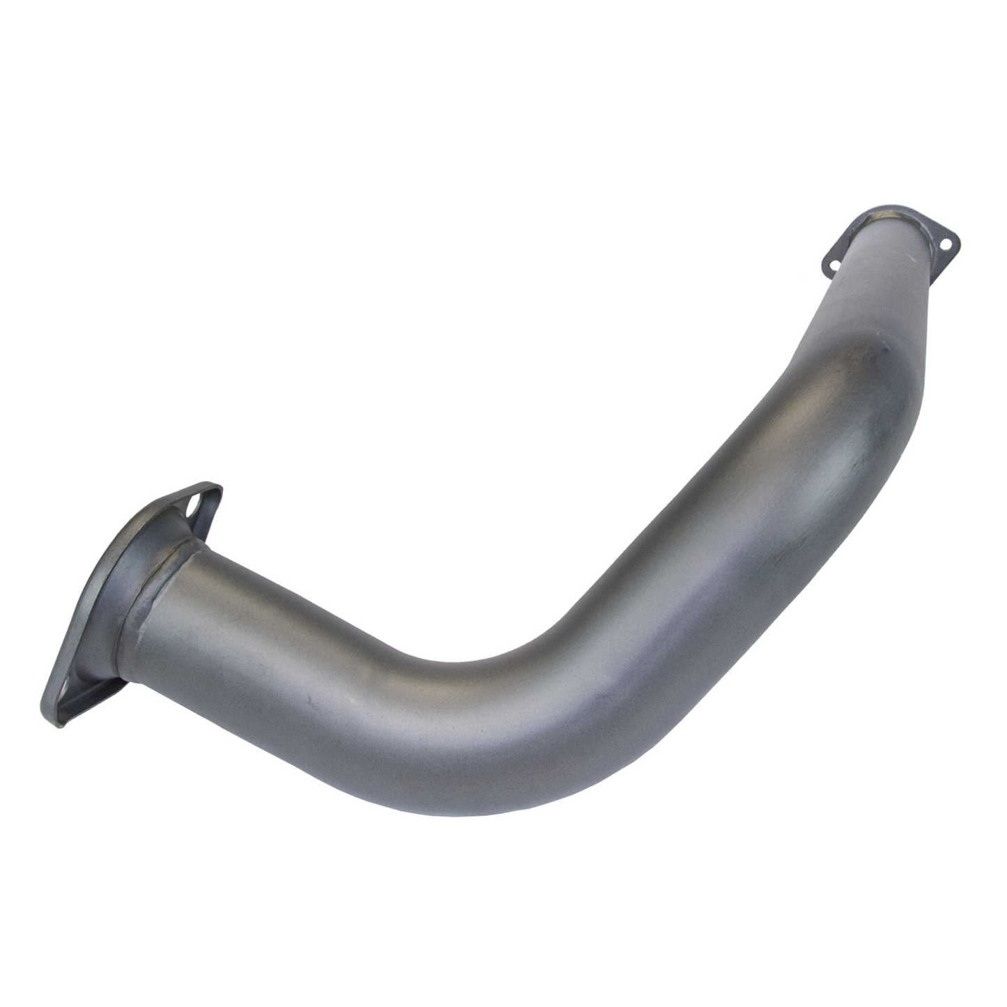 Extreme Duty 3" Turbo Back Exhaust for the Toyota LandCruiser 75 Series Leaf Suspension Front w/ 1HD Conversion (view 8)