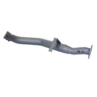 Extreme Duty 4" DPF Back Exhaust - 79 Series Dual Cab