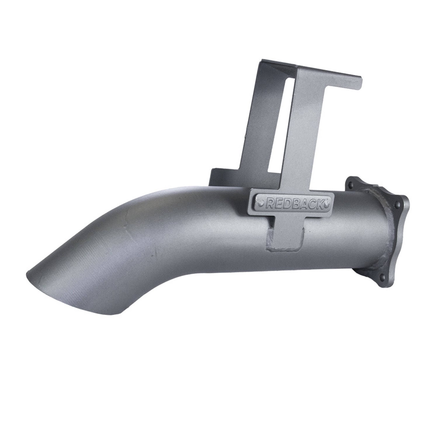 Extreme Duty 4" DPF Back Exhaust - 79 Series Dual Cab