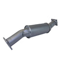 Extreme Duty Offset/Offset 5" Round Resonator Muffler (view 2)