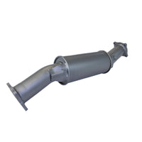 Extreme Duty 3" DPF Back Exhaust for the Toyota LandCruiser 79 Series Single & Dual Cab (11/2016 - On) (view 5)