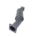 Extreme Duty Offset/Offset 5" Round Resonator Muffler (view 3)