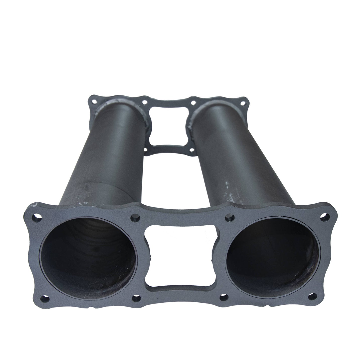 Extreme Duty Twin 4" DPF Back Exhaust - 79 Series