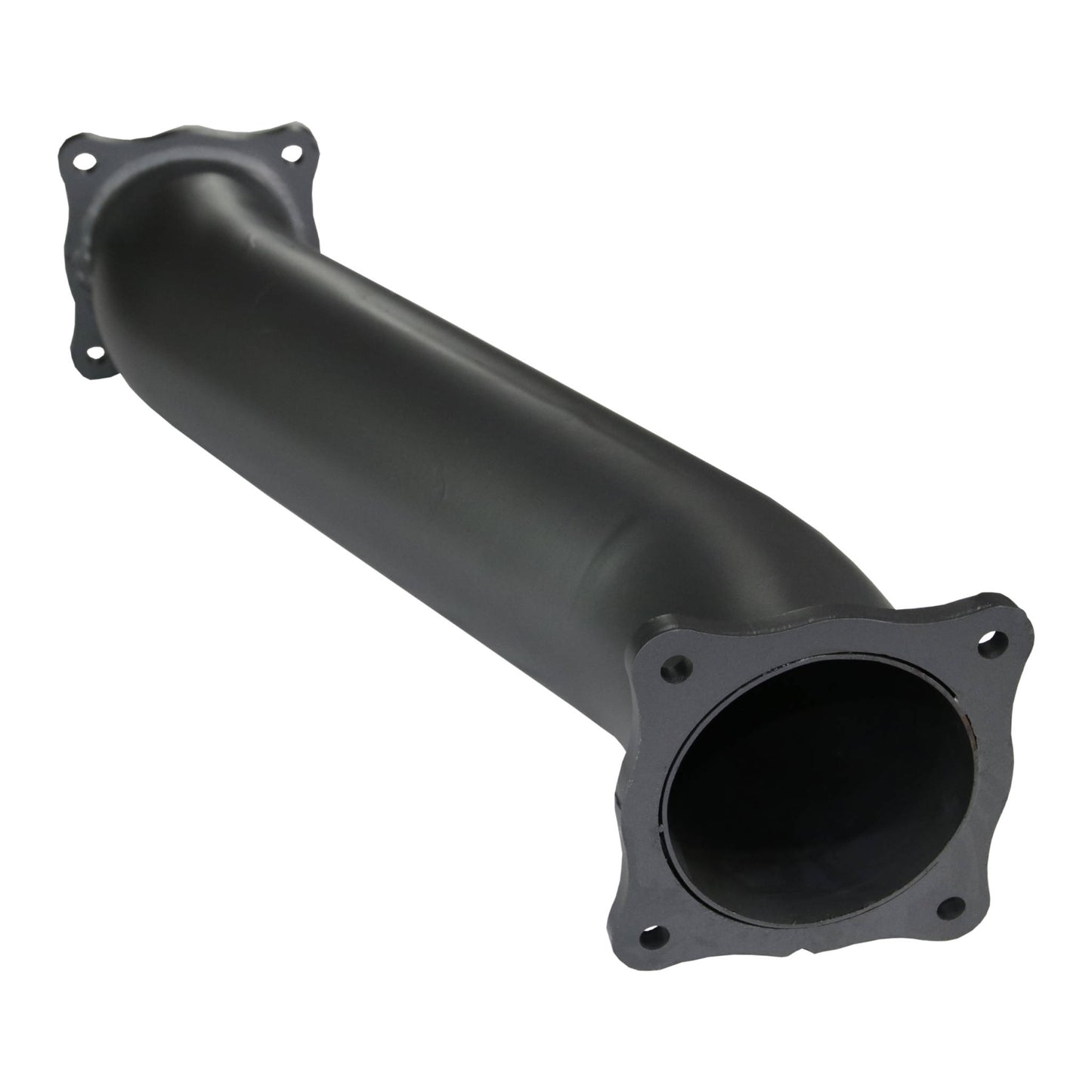 Extreme Duty 4" Turbo Back Exhaust - 79 Series Single & Dual Cab (11/2016 - On)